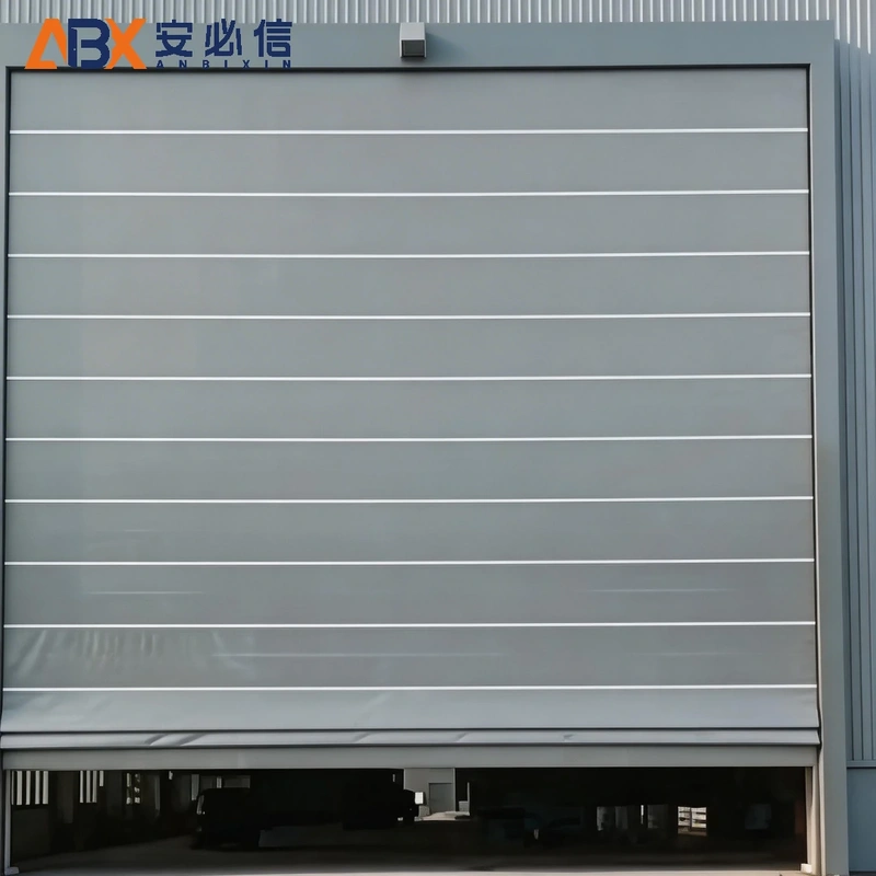 晋城PVC堆积门