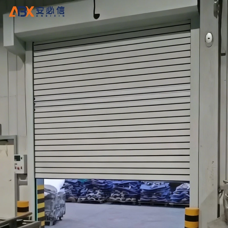 晋城快速卷帘门